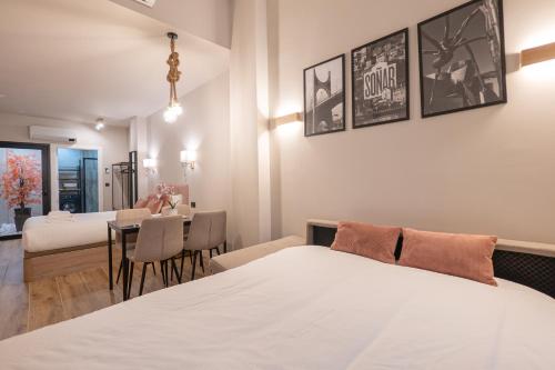 Bilbao Loft Apartments, Бильбао (фото 11)