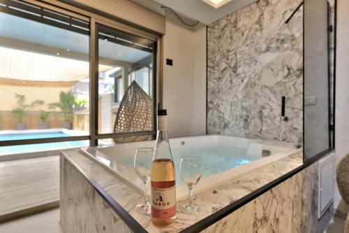 Beach Suite & Private pool, Haifa (fotografie 5)