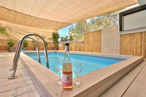 Beach Suite & Private pool, Haifa (fotografie 10)