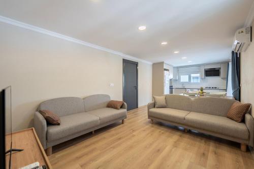 Modern, new two bedroom apartment close to Fethiye centre, Fethiye (foto 4)