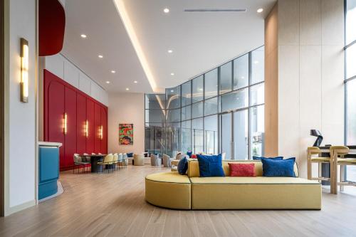 Foyer, The Quarter Ramkhamhaeng by UHG in Bangkok