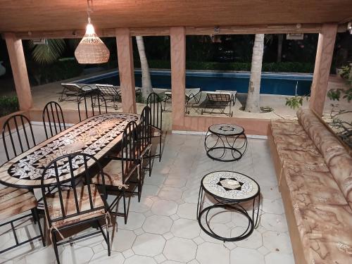 מתקני המלון, Villa Maria in לה סומונה