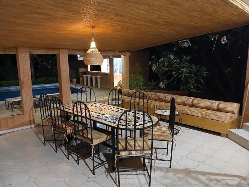 מתקני המלון, Villa Maria in לה סומונה