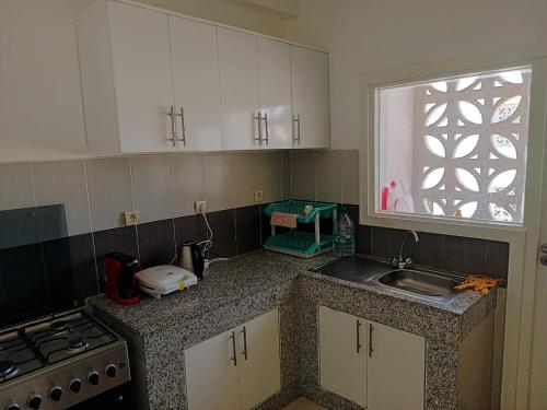 타가주 Charming Appartment 3성급 싱글룸 레스토랑