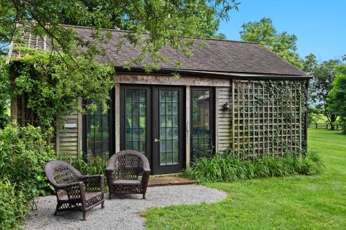 Stunning Cottage in Famous KY Garden -Sleeps 2 in Prospect