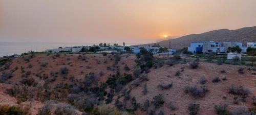 타가주 Charming Appartment 3성급 싱글룸 전망