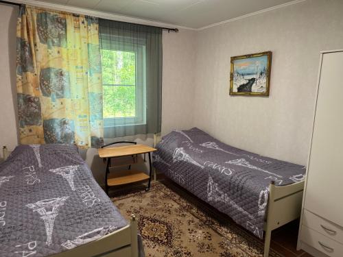 Ylläs Foxy burrow 4-Star Single Room suite