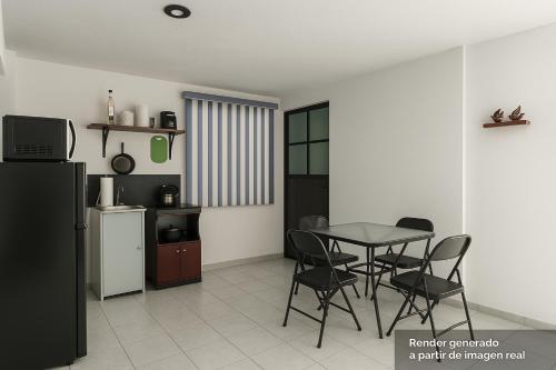 Mini Suite 7 cerca de Auto Mex Qro in Cuautitlán Izcalli, Mexico