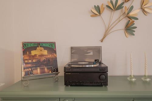 MyRentalInn - Vatican Prestigious Apartment, Rzym (zdjęcie 4)
