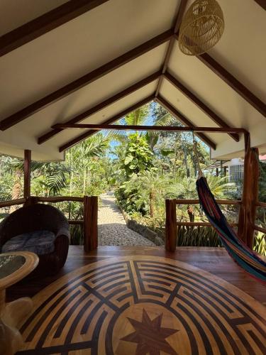 Hosteria Mandala in Пуерто Лопез