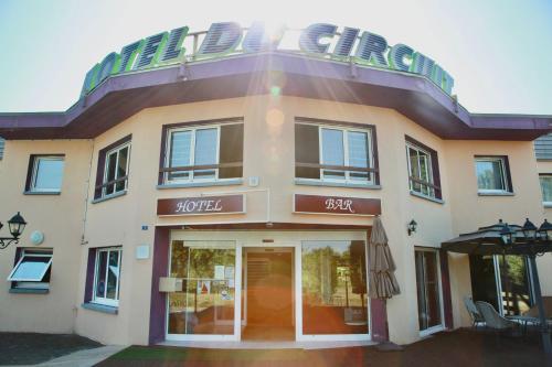 Cit'Hotel Du Circuit Hotel de charme Chevenon