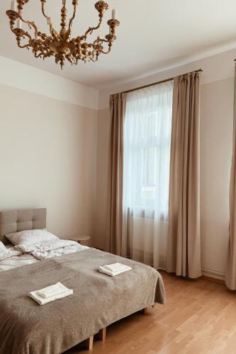 Apartament na Gnieźnieńskim Rynku