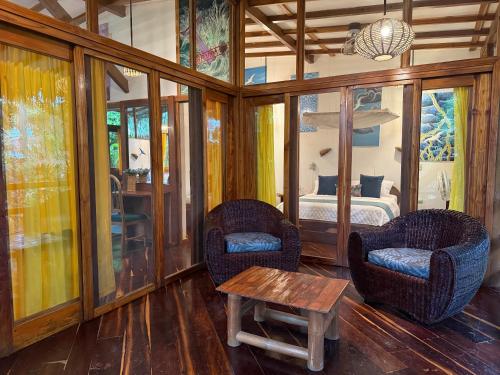 Hosteria Mandala in Пуерто Лопез