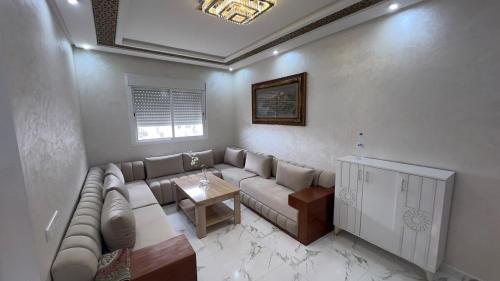 Appartement familiale calme in Temara