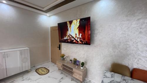 Appartement familiale calme in Temara