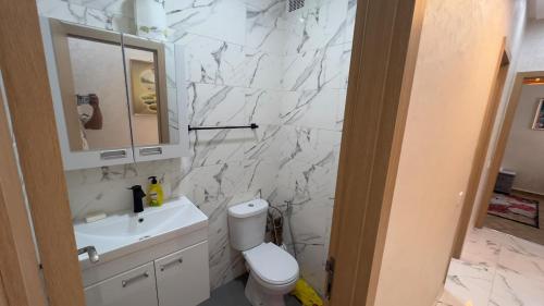 Appartement familiale calme in Temara