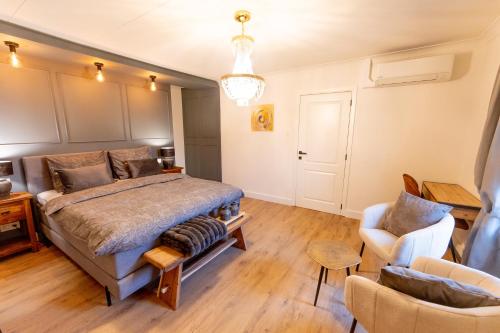 Hoeve de Gouden Driehoek chambre d'hôte Beurre