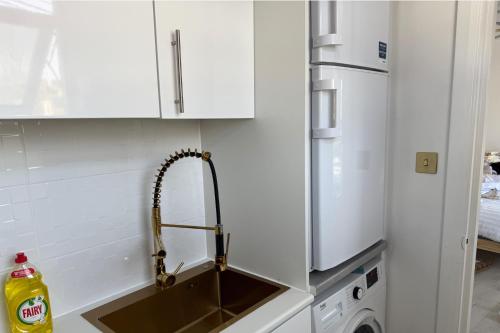 Studio Sleeps 2 with Air Conditioning, Croydon (fotografie 6)