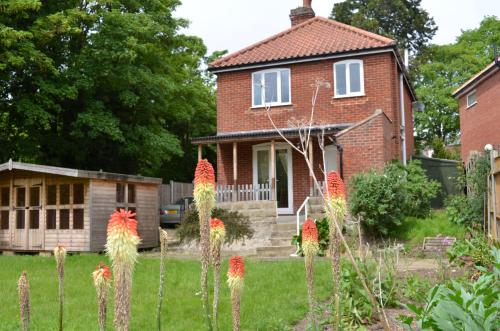 Friarscroft Lodge Holiday Home