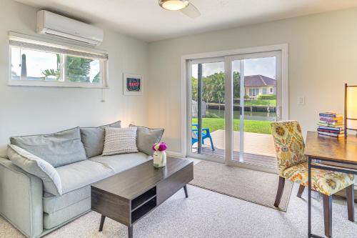 Riverfront Apt with Boat Dock in Melbourne Beach!, Melbourne Beach (zdjęcie 3)