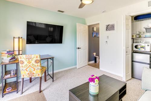 Riverfront Apt with Boat Dock in Melbourne Beach!, Melbourne Beach (zdjęcie 5)