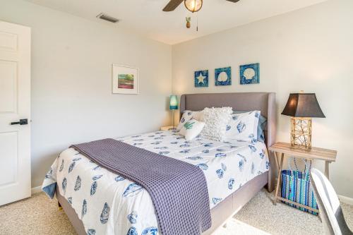 Riverfront Apt with Boat Dock in Melbourne Beach!, Melbourne Beach (zdjęcie 10)