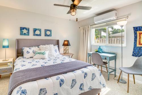 Riverfront Apt with Boat Dock in Melbourne Beach!, Melbourne Beach (zdjęcie 9)
