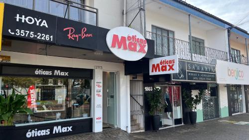 ที่เที่ยวใกล้ที่พัก, Apto 12 - Suíte Família Próx Paraguai (Apto 12 - Suite Familia Prox Paraguai) in วีลา เอ