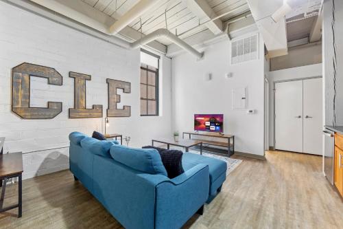 Loft on Superior l DT Cleveland l Parking l Café, Cleveland (foto 4)
