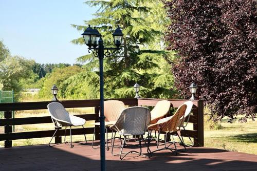 Cit'Hotel Du Circuit Hotel de charme Bois de Bord