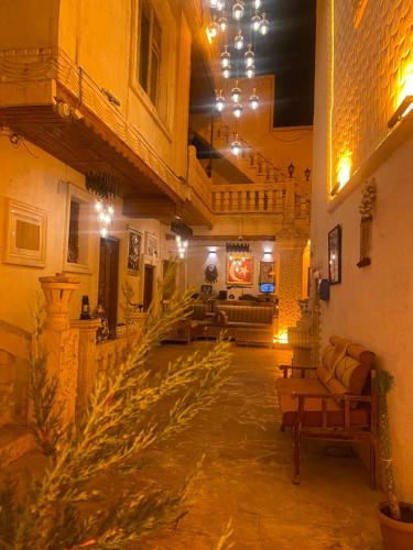 Attrezzature e servizi, Hasan pasa butik otel ve sıra geceleri in Sanliurfa
