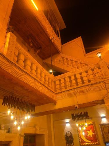 Hasan pasa butik otel ve sıra geceleri in Sanliurfa