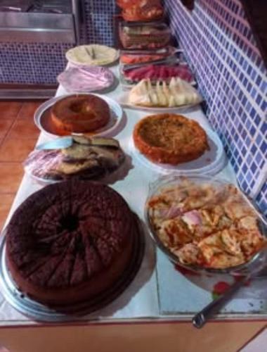 Alimentos e Bebidas, Pousada La Villa Delle Rose in Porto de Galinhas