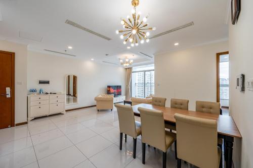 Vinhomes Chic Apartment 5