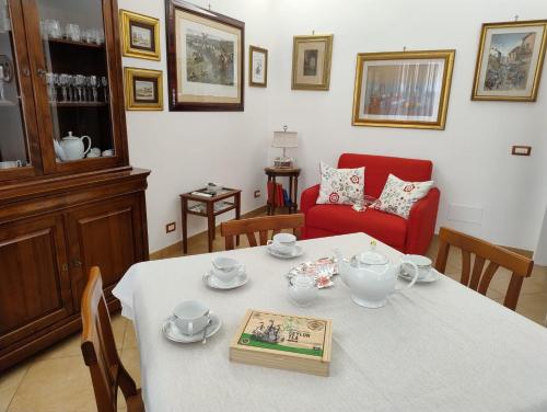 Alcinque - Casa vacanze, Roma