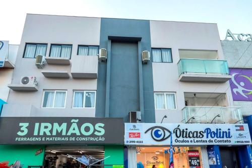 ทัศนียภาพภายนอกโรงแรม, Apto 12 - Suíte Família Próx Paraguai (Apto 12 - Suite Familia Prox Paraguai) in วีลา เอ