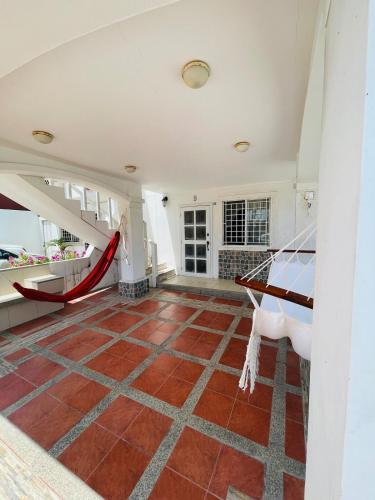 Villa Serena para familias y amigos - vista al mar in Ballenita