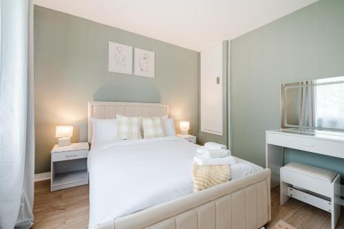Modern 2 Bedroom House with Parking, Manchester (fotografie 7)