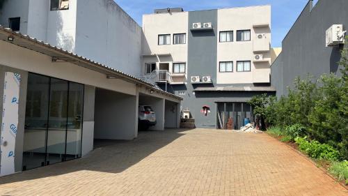 ทัศนียภาพภายนอกโรงแรม, Apto 12 - Suíte Família Próx Paraguai (Apto 12 - Suite Familia Prox Paraguai) in วีลา เอ