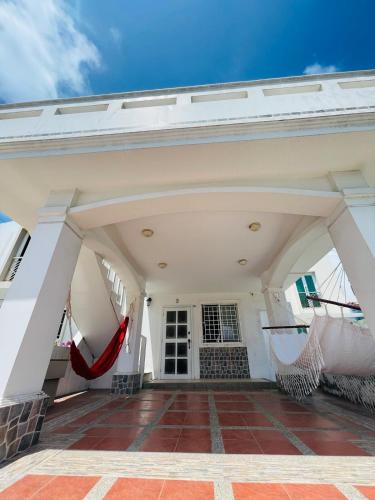 Villa Serena para familias y amigos - vista al mar in Ballenita