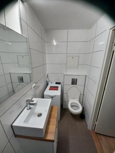 Apartment in Basement 1 room self-contain, Sandnes (fotografie 4)