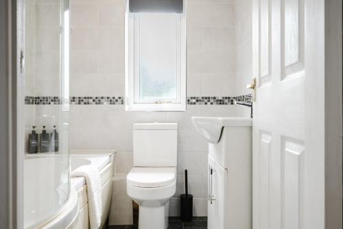 Modern 2 Bedroom House with Parking, Manchester (fotografie 2)