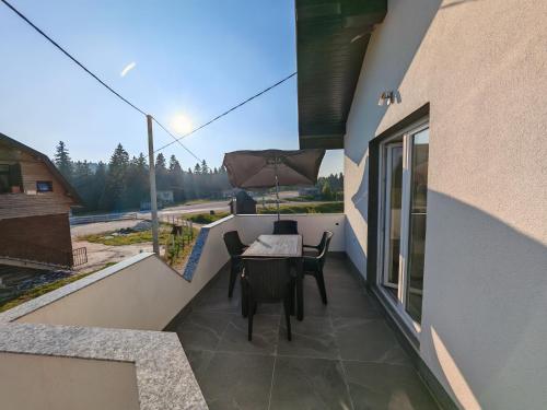 Apartman Nermin 2 in 弗拉西奇