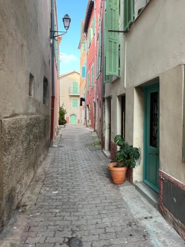 Petite maison authentique - Location saisonnière - Villefranche-sur-Mer