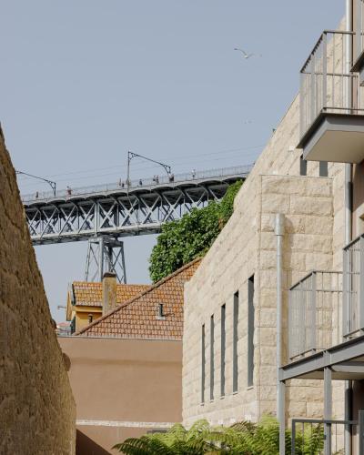 View, Porto River Soul Hotel in Vila Nova De Gaia