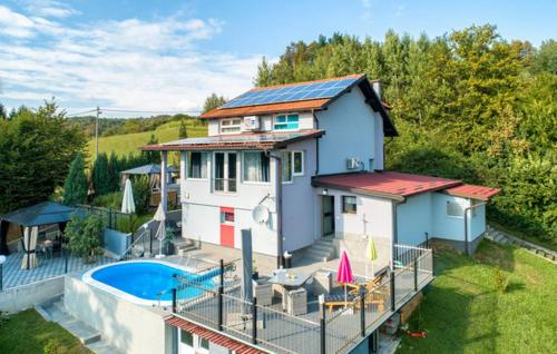 Ferienhaus Reny in Donje Pokuplje