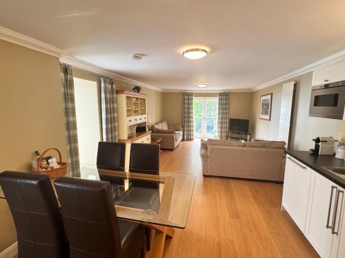 Allt Nan Ros Apartments in Onich