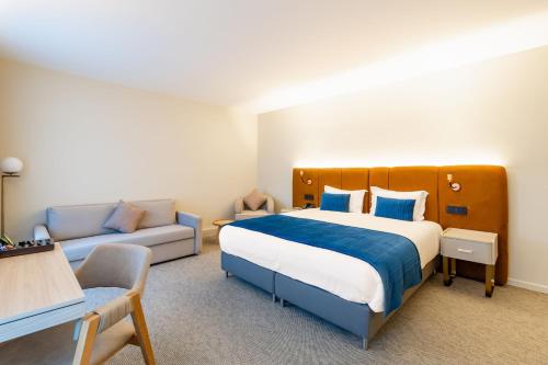 The Liman Hotel Room Type - Junior Suite
