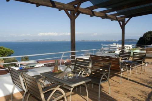 Зручності, Hotel Gemma in Ischia Island