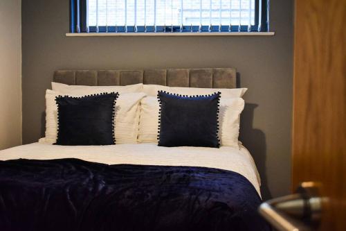 City Retreat in Manchester, Manchester (fotografie 8)